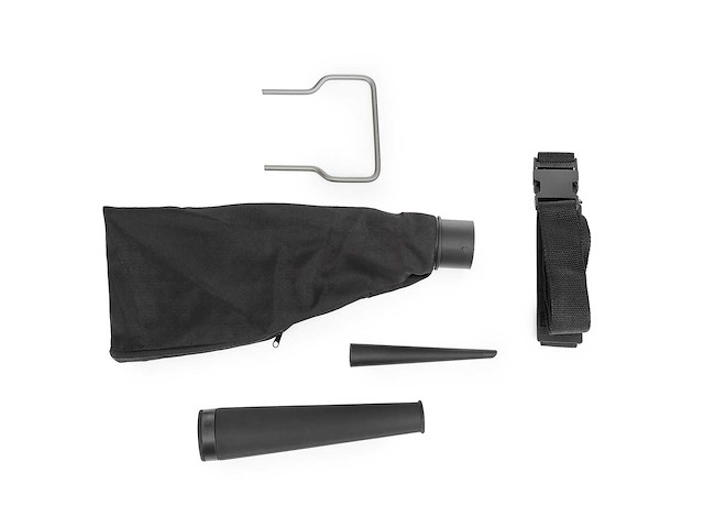 Baricus 18 v universele bladblazer met 3 lichte blaasbuizen - afbeelding 2 van  3