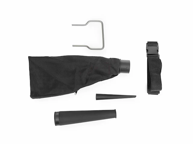 Baricus 18 v universele bladblazer met 3 lichte blaasbuizen - afbeelding 2 van  3