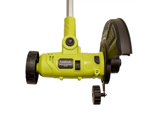 Baricus 2-in-1 tuinmultitool met 2 verwisselbare koppen: verbindingsreiniger en touwtrimmer - afbeelding 2 van  7