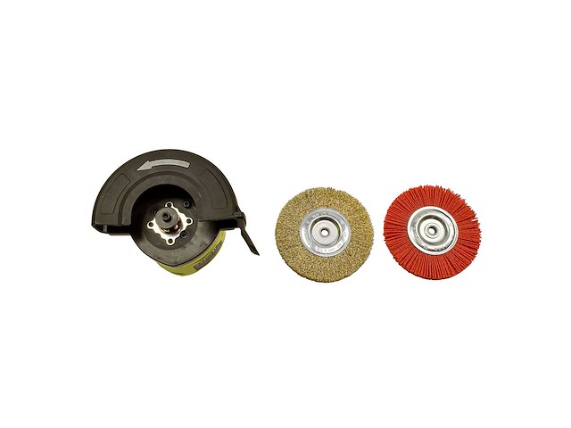 Baricus 2-in-1 tuinmultitool met 2 verwisselbare koppen: verbindingsreiniger en touwtrimmer - afbeelding 6 van  7
