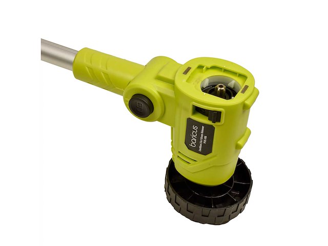 Baricus 2-in-1 tuinmultitool met 2 verwisselbare koppen: verbindingsreiniger en touwtrimmer - afbeelding 4 van  7