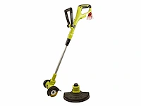 Baricus 2-in-1 tuinmultitool met 2 verwisselbare koppen: verbindingsreiniger en touwtrimmer - afbeelding 3 van  7