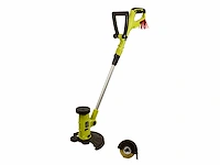 Baricus 2-in-1 tuinmultitool met 2 verwisselbare koppen: verbindingsreiniger en touwtrimmer