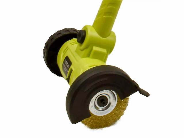 Baricus 2-in-1 tuinmultitool met 2 verwisselbare koppen: verbindingsreiniger en touwtrimmer - afbeelding 5 van  7