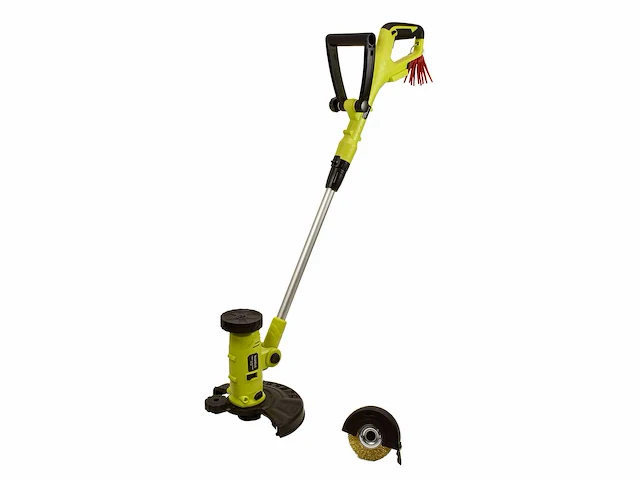 Baricus 2-in-1 tuinmultitool met 2 verwisselbare koppen: verbindingsreiniger en touwtrimmer - afbeelding 1 van  7