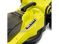 Baricus 40 cm grasmaaier met 2 x 4,0 ah batterijen en mulch-inzet - afbeelding 4 van  8