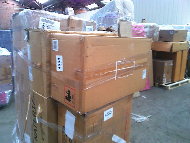 Baricus 40 cm grasmaaier met 2 x 4,0 ah batterijen en mulch-inzet - afbeelding 8 van  8