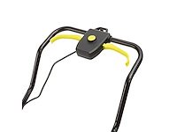 Baricus 40 cm grasmaaier met 2 x 4,0 ah batterijen en mulch-inzet - afbeelding 6 van  8