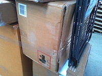 Baricus 40 cm grasmaaier met 2 x 4,0 ah batterijen en mulch-inzet - afbeelding 8 van  8