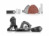 Baricus 7-in-1 multi-tool met opslagkoffer - afbeelding 3 van  7