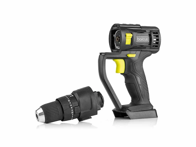 Baricus 7-in-1 multi-tool met opslagkoffer - afbeelding 4 van  7