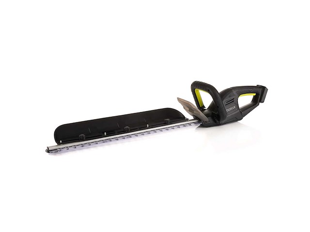 Baricus draadloze heggenschaaier met grasopvanger, 61 cm blad - afbeelding 1 van  5