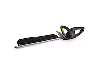 Baricus draadloze heggenschaaier met grasopvanger, 61 cm blad - afbeelding 1 van  5