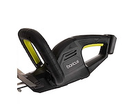 Baricus draadloze heggenschaaier met grasopvanger, 61 cm blad - afbeelding 3 van  5