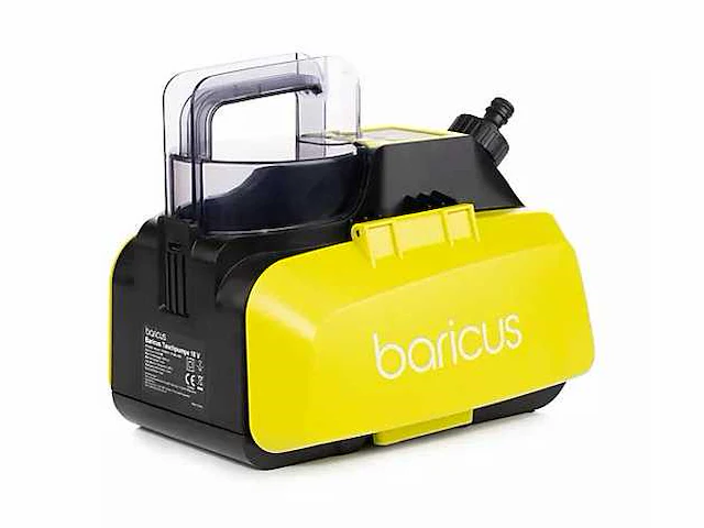 Baricus drijvende pomp, 5000 l/u met afstandsbediening - afbeelding 1 van  4