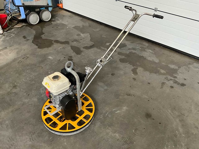 Barikell enkel 60 cementvlinder/kantenafwerker/poliermachine - afbeelding 1 van  7