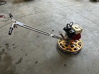 Barikell enkel 60 cementvlinder/kantenafwerker/poliermachine - afbeelding 3 van  7