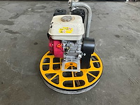 Barikell enkel 60 cementvlinder/kantenafwerker/poliermachine - afbeelding 5 van  7