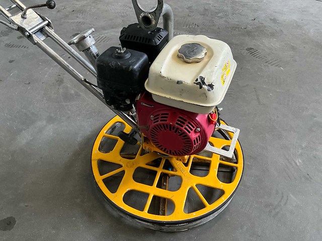 Barikell enkel 60 cementvlinder/kantenafwerker/poliermachine - afbeelding 6 van  7