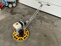 Barikell enkel 60 cementvlinder/kantenafwerker/poliermachine - afbeelding 1 van  8