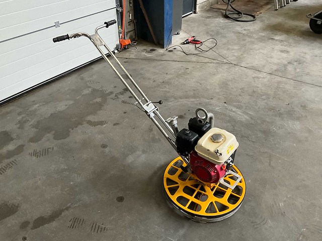 Barikell enkel 60 cementvlinder/kantenafwerker/poliermachine - afbeelding 2 van  8