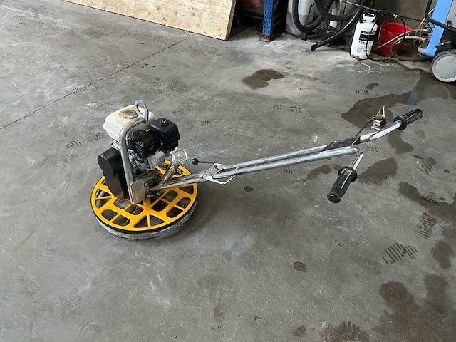 Barikell enkel 60 cementvlinder/kantenafwerker/poliermachine - afbeelding 4 van  8