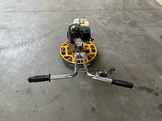 Barikell enkel 60 cementvlinder/kantenafwerker/poliermachine - afbeelding 5 van  8