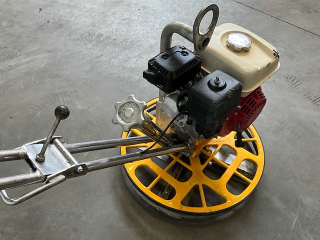 Barikell enkel 60 cementvlinder/kantenafwerker/poliermachine - afbeelding 8 van  8