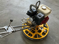 Barikell enkel 60 cementvlinder/kantenafwerker/poliermachine - afbeelding 8 van  8
