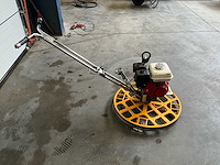 Barikell enkel 75 cementvlinder/poliermachine - afbeelding 4 van  8