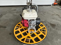 Barikell enkel 75 cementvlinder/poliermachine - afbeelding 7 van  8