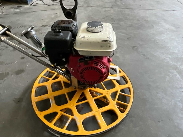 Barikell enkel 75 cementvlinder/poliermachine - afbeelding 8 van  8