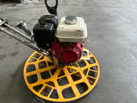 Barikell enkel 75 cementvlinder/poliermachine - afbeelding 8 van  8