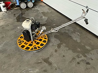 Barikell enkel 75 cementvlinder/poliermachine - afbeelding 2 van  9