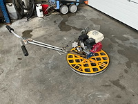 Barikell enkel 75 cementvlinder/poliermachine - afbeelding 4 van  9