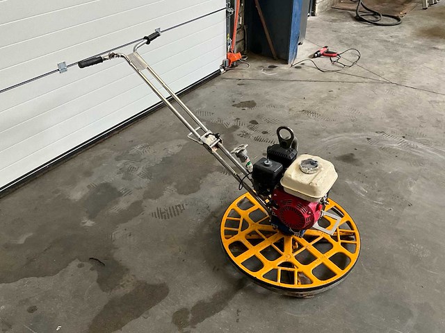 Barikell enkel 75 cementvlinder/poliermachine - afbeelding 5 van  9