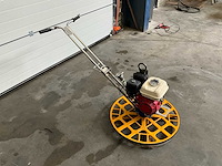 Barikell enkel 75 cementvlinder/poliermachine - afbeelding 5 van  9