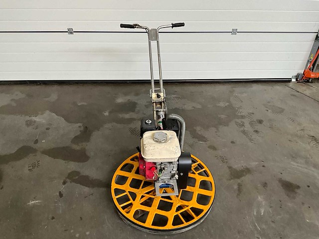 Barikell enkel 75 cementvlinder/poliermachine - afbeelding 6 van  9