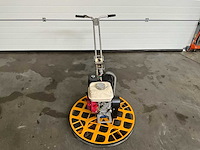 Barikell enkel 75 cementvlinder/poliermachine - afbeelding 6 van  9