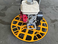 Barikell enkel 75 cementvlinder/poliermachine - afbeelding 7 van  9