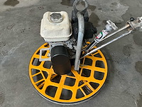 Barikell enkel 75 cementvlinder/poliermachine - afbeelding 9 van  9