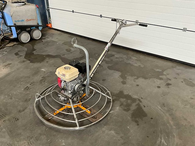 Barikell enkel 90 cementvlinder/poliermachine - afbeelding 1 van  7