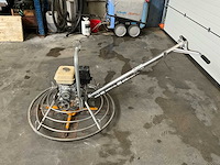 Barikell enkel 90 cementvlinder/poliermachine - afbeelding 2 van  7