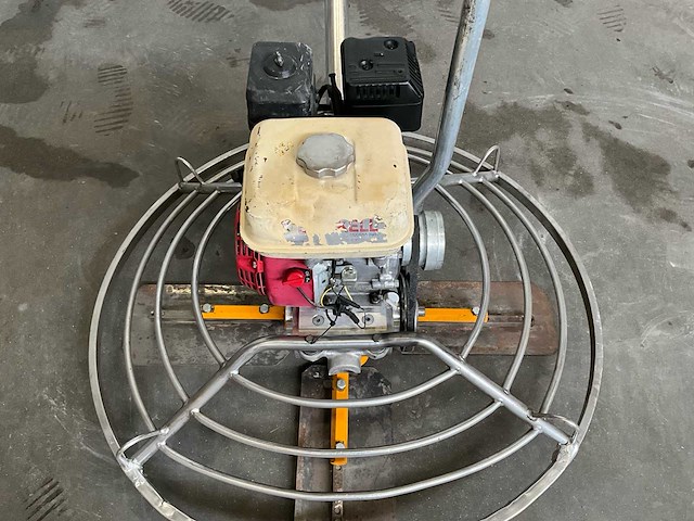 Barikell enkel 90 cementvlinder/poliermachine - afbeelding 5 van  7