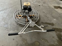 Barikell enkel 90 cementvlinder/poliermachine - afbeelding 7 van  7