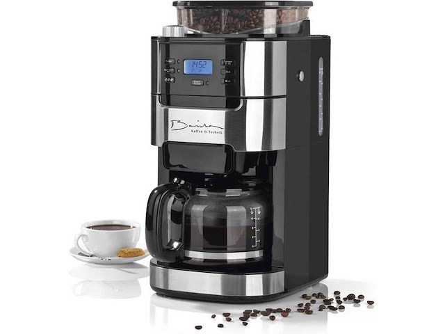 Barista barista koffiemachine met 1,5 l molen. - afbeelding 2 van  6