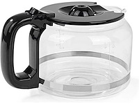 Barista barista koffiemachine met 1,5 l molen. - afbeelding 5 van  6