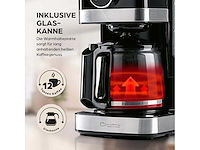 Barista touch filter koffiemachine - touchscreen & timer - afbeelding 1 van  2