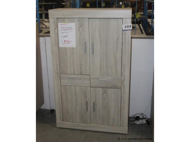 Barkast luciel - afbeelding 1 van  2