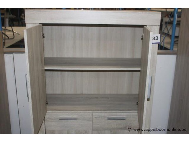 Barkast luciel - afbeelding 2 van  2